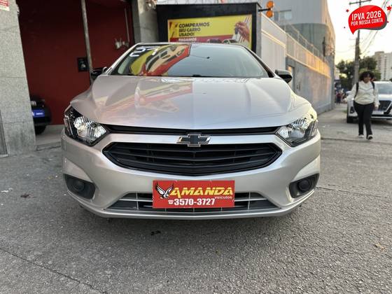 CHEVROLET ONIX 1.0 FLEX PLUS LT MANUAL CHEVROLET ONIX 1.0 FLEX PLUS LT MANUAL